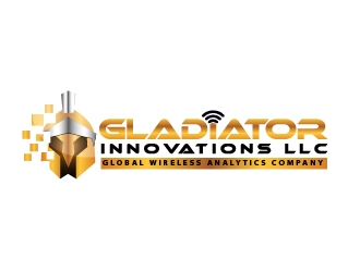 Gladiator Innovations LLC logo design by ZQDesigns
