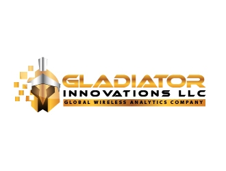 Gladiator Innovations LLC logo design by ZQDesigns