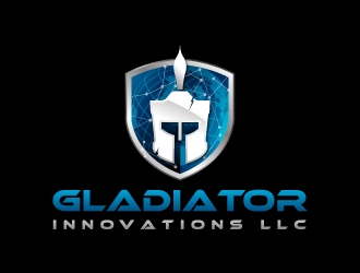 Gladiator Innovations LLC logo design by J0s3Ph