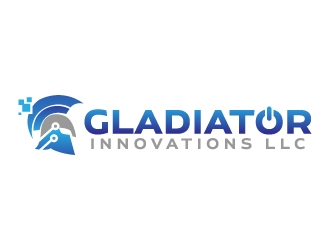 Gladiator Innovations LLC logo design by jaize