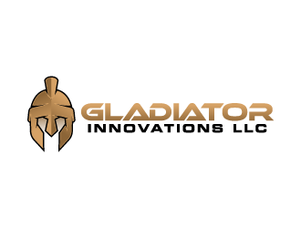 Gladiator Innovations LLC logo design by lestatic22