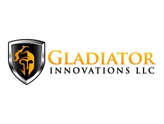 Gladiator Innovations LLC logo design by daywalker