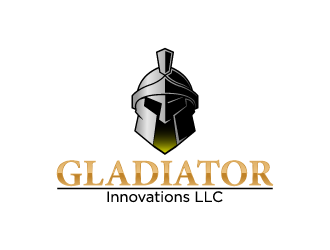 Gladiator Innovations LLC logo design by fastsev