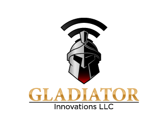 Gladiator Innovations LLC logo design by fastsev
