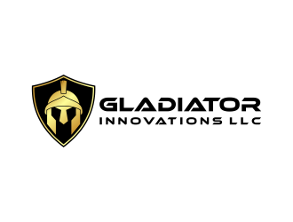 Gladiator Innovations LLC logo design by IrvanB