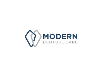 Modern Denture Care logo design by CreativeKiller
