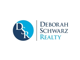 Deborah Schwarz  OR Deborah Schwarz Realty OR DS Realty logo design by aura