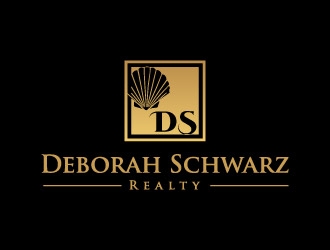 Deborah Schwarz  OR Deborah Schwarz Realty OR DS Realty logo design by graphica