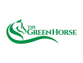 The Green Horse logo design by jaize