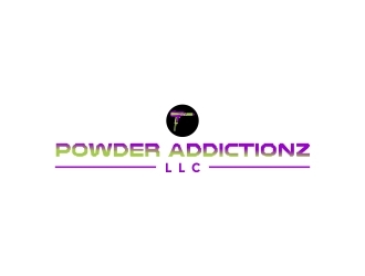 PowderAddictionZ, LLC logo design by naldart