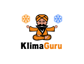 Klima Guru logo design by ogolwen