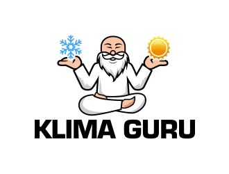 Klima Guru logo design by keylogo