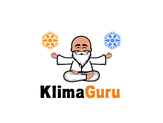 Klima Guru logo design by ogolwen