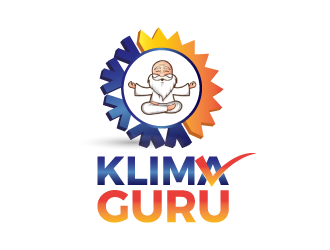 Klima Guru logo design by dchris