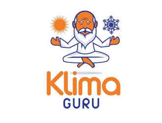 Klima Guru logo design by LogoInvent