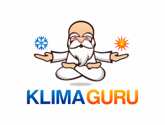 Klima Guru logo design by hidro
