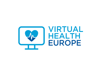 Virtual Health Europe logo design by sokha