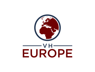 Virtual Health Europe logo design by RIANW