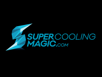 Supercooling Magic logo design by Sibraj