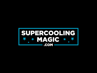 Supercooling Magic logo design by fajarriza12
