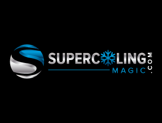 Supercooling Magic logo design by dchris