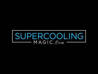 Supercooling Magic logo design by akhi