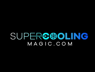 Supercooling Magic logo design by avatar