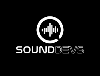 Sounddevs logo design by jaize