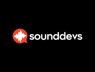Sounddevs logo design by dchris