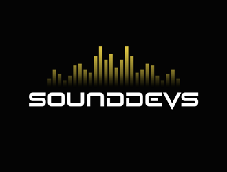 Sounddevs logo design by kunejo