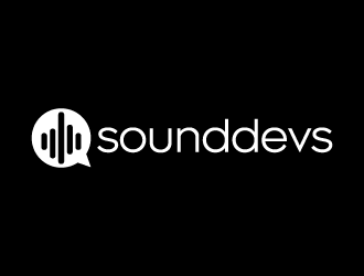 Sounddevs logo design by dchris