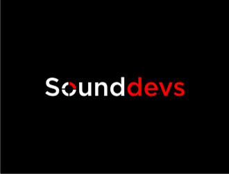Sounddevs logo design by sheilavalencia