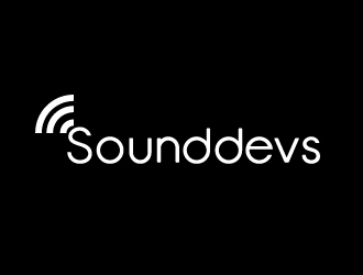 Sounddevs logo design by kgcreative