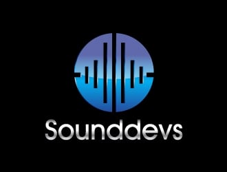 Sounddevs logo design by ZQDesigns