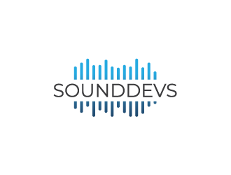 Sounddevs logo design by crazher