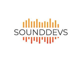 Sounddevs logo design by crazher