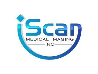 iScan Medical Imaging logo design by zenith