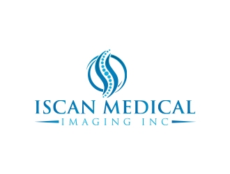 iScan Medical Imaging logo design by fawadyk