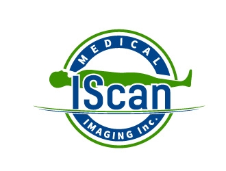 iScan Medical Imaging logo design by jenyl