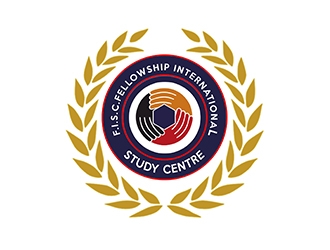 F.I.S.C   Fellowship International Study Centre logo design by PrimalGraphics