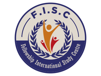 F.I.S.C   Fellowship International Study Centre logo design by YONK
