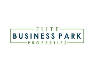 Elite Business Park Properties logo design by amazing