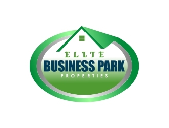 Elite Business Park Properties logo design by amazing