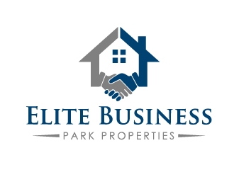 Elite Business Park Properties logo design by Marianne