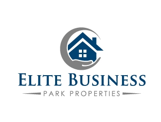 Elite Business Park Properties logo design by Marianne
