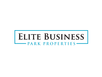Elite Business Park Properties logo design by fajarriza12