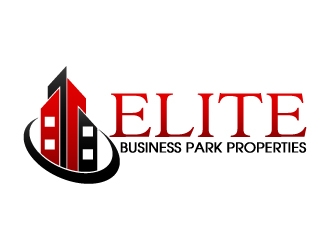 Elite Business Park Properties logo design by karjen