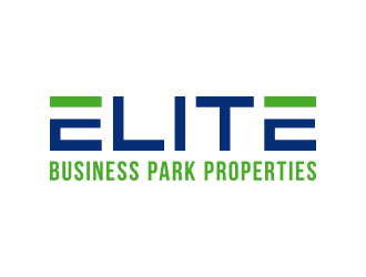Elite Business Park Properties logo design by lexipej