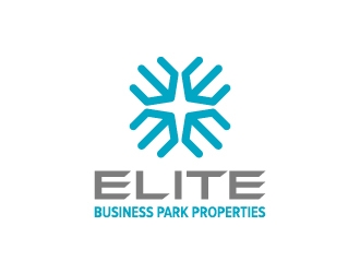 Elite Business Park Properties logo design by josephope