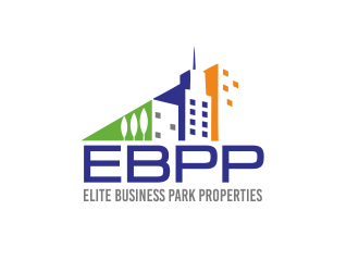 Elite Business Park Properties logo design by YONK